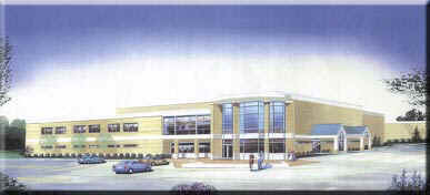 Proposed Fieldhouse Addition